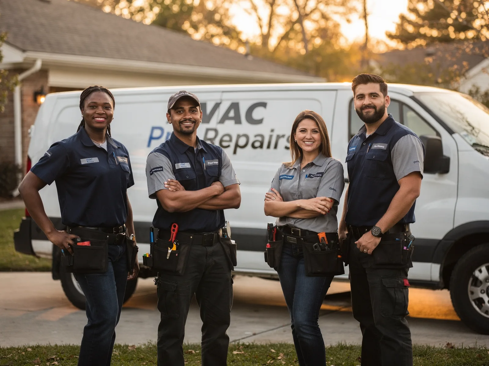Heat Pump Repair company in Osage, WV
